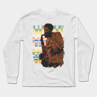 Sonny Rollins Long Sleeve T-Shirt